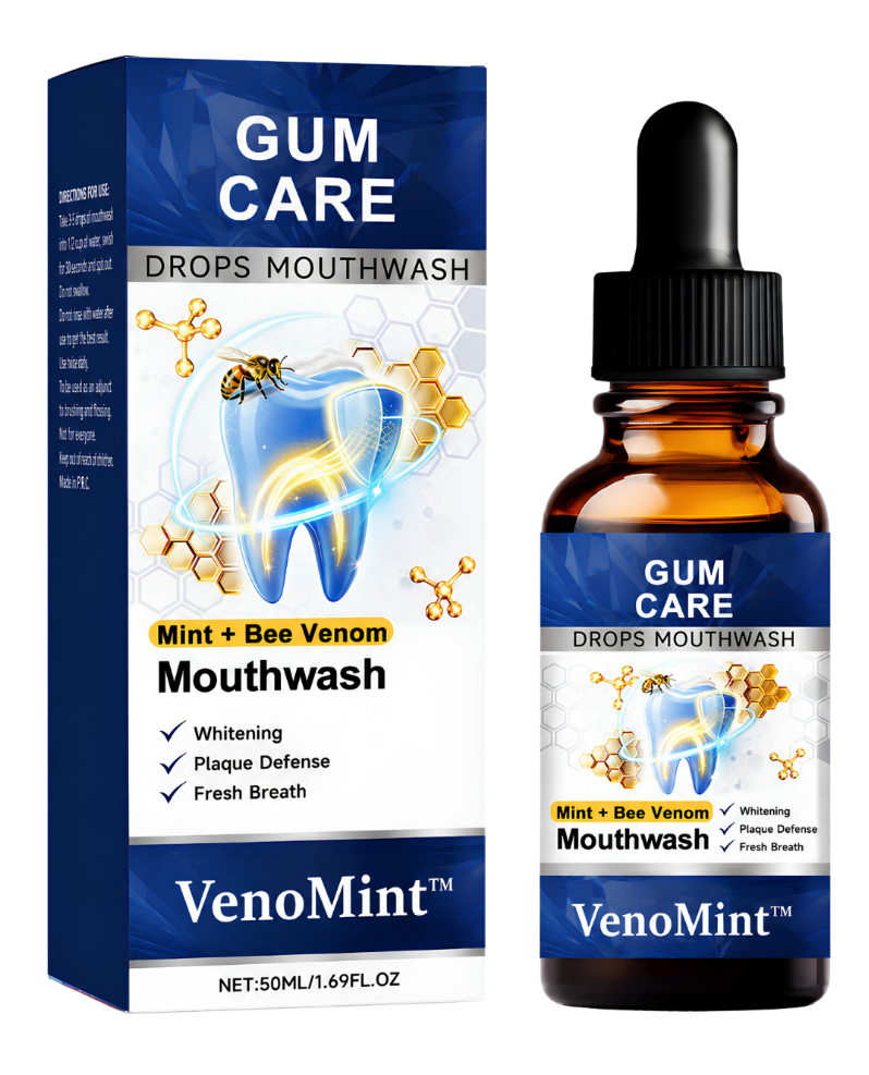 VenomMint™ Dental Care