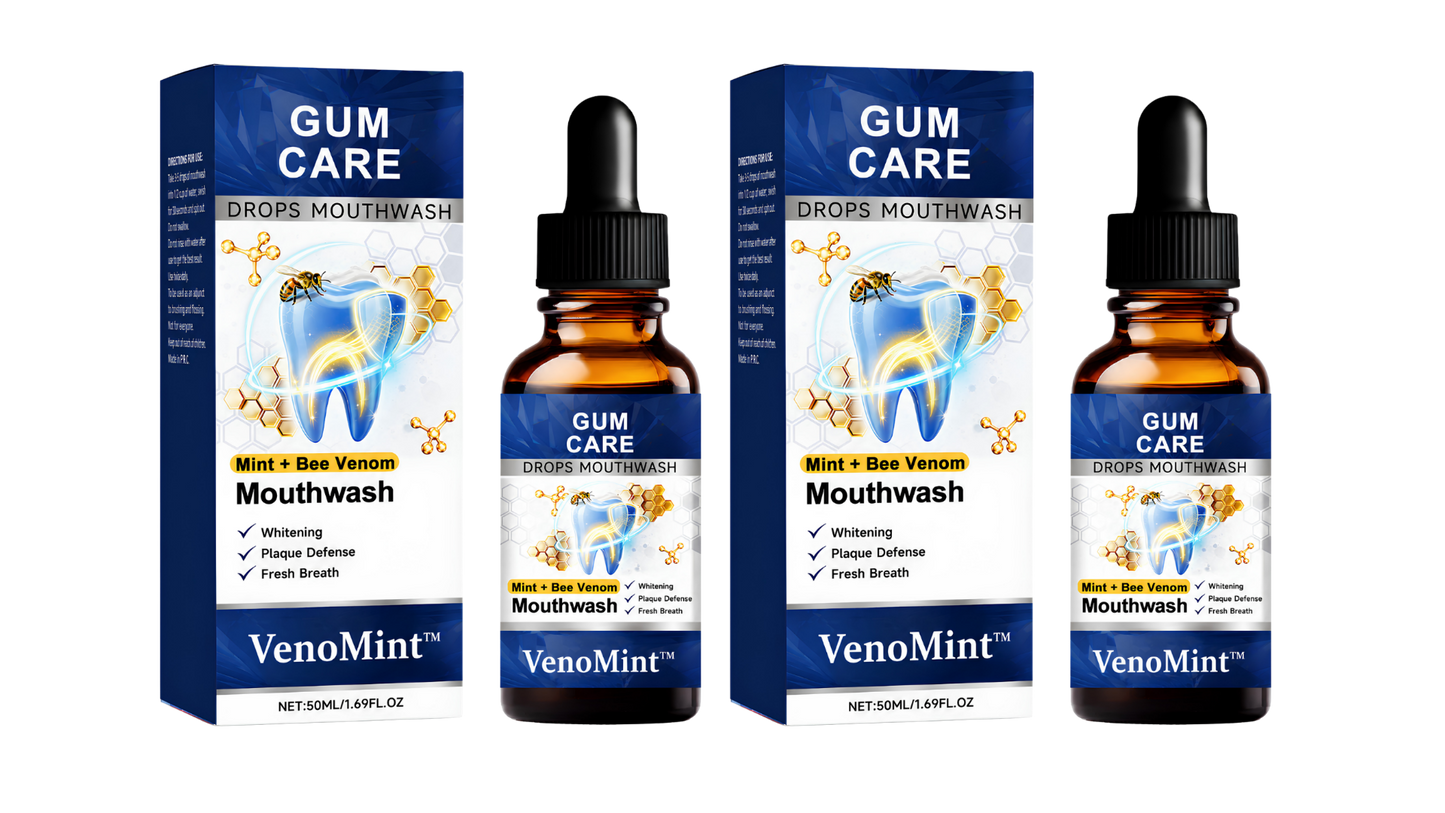 1x VenomMint™  Dental Care