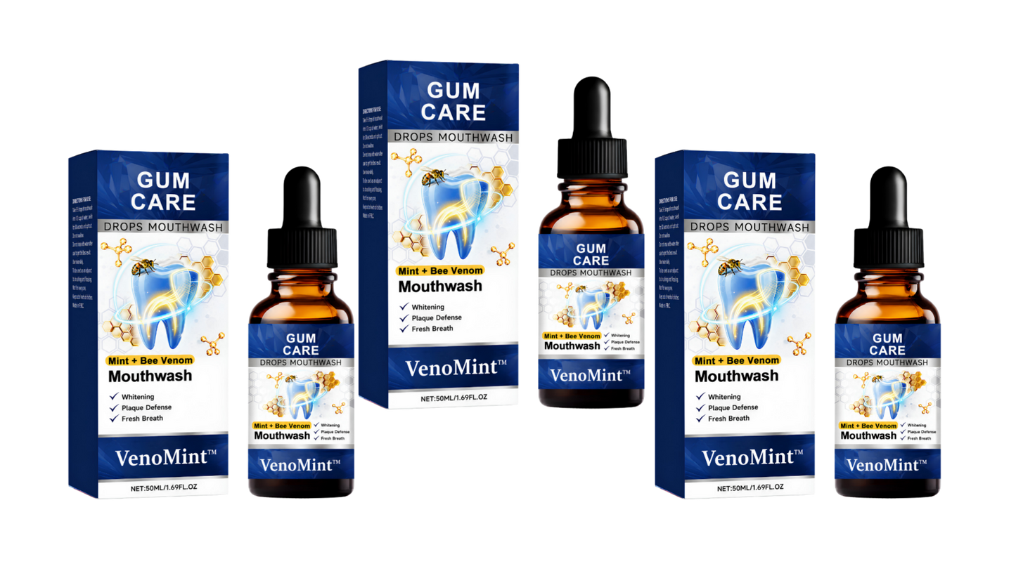 1x VenomMint™  Dental Care