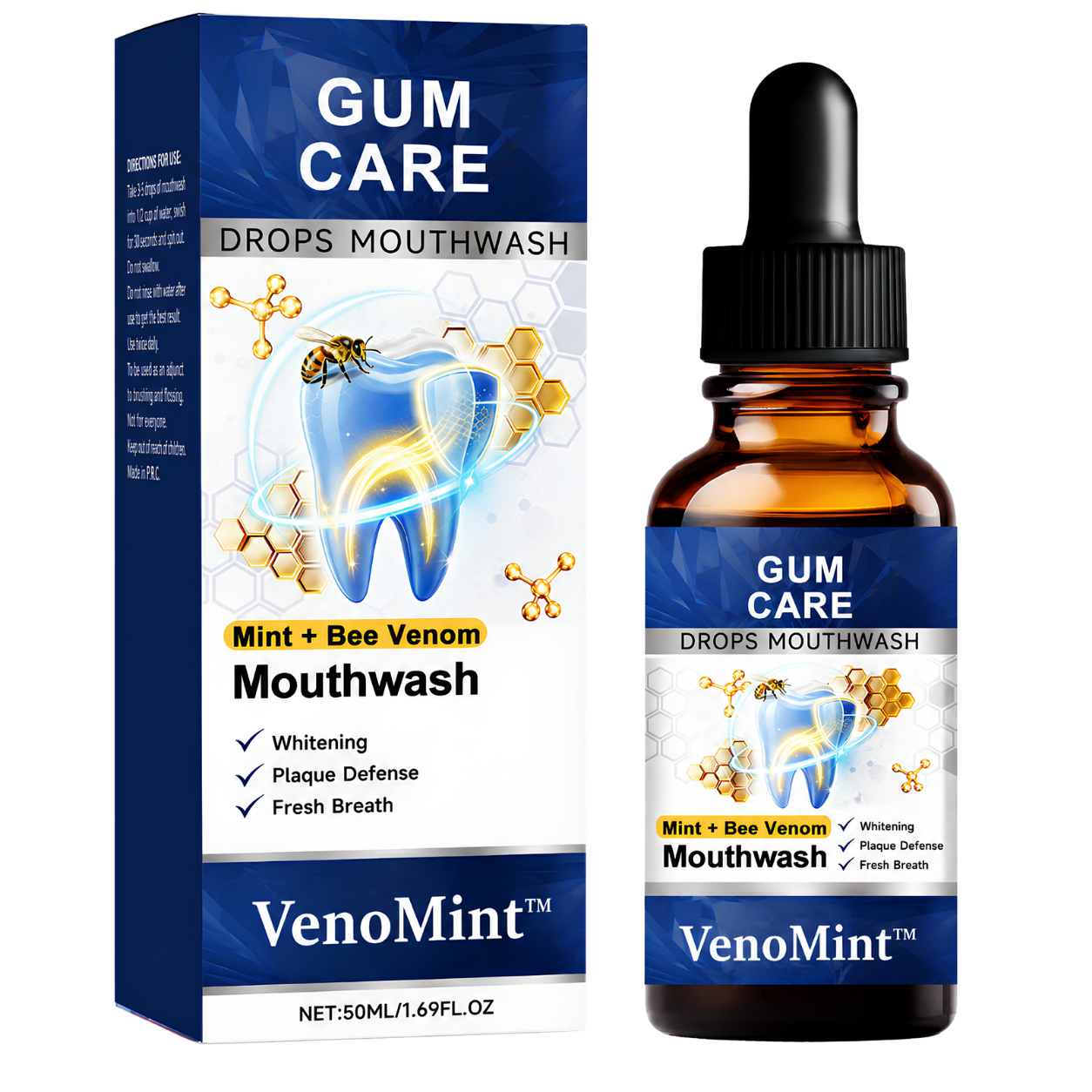 1x VenomMint™  Dental Care