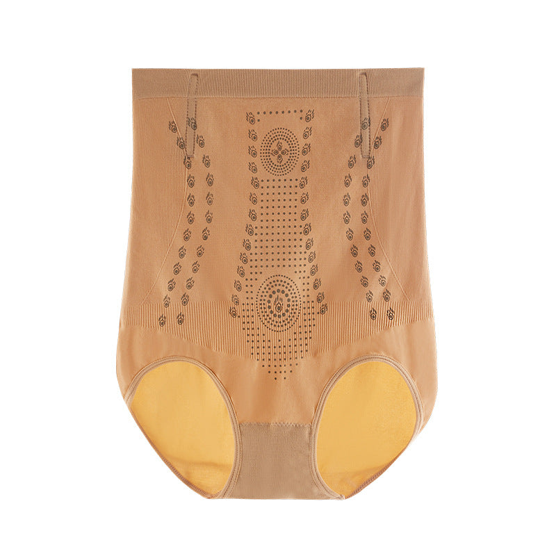 Explosive cross-border high-waist tummy control underwear women's body shaping pants corset waist lift buttocks to close the stomach and stomach shaping body pants